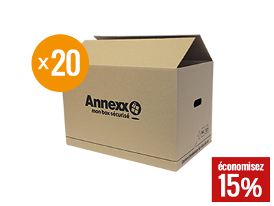 Carton demenagement grand format - Cdiscount