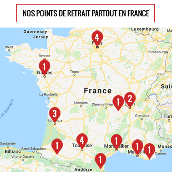 où trouver des cartons de demenagement