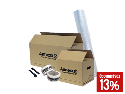 Kit déménagement studio : achat kit cartons de déménagement pour studio