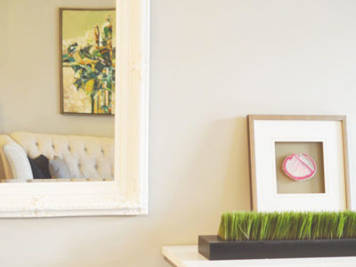 comment transporter un miroir