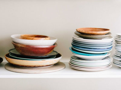 comment bien emballer de la vaisselle