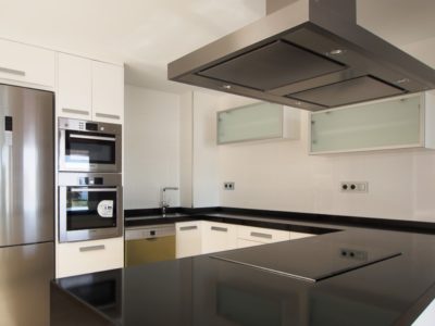 installation hote cuisine