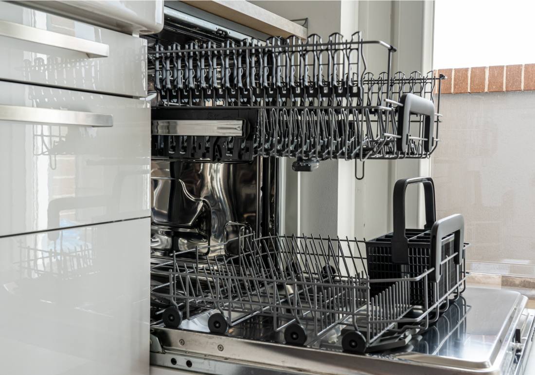 déménager lave vaisselle