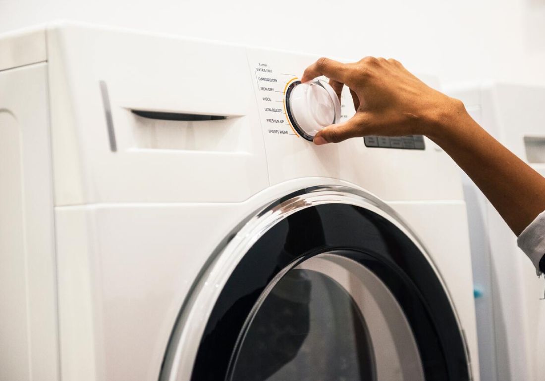 déménager machine à laver