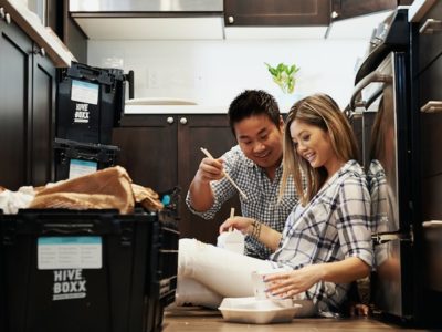 Check list déménagement