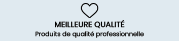 produits de qualité