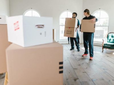 Préparer ses cartons de déménagement