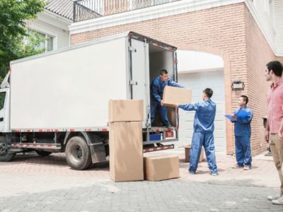 déménagement longue distance